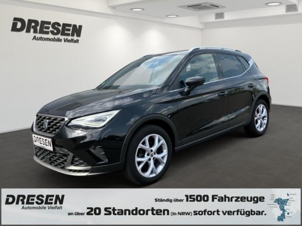 Seat Arona 2023 Benzine