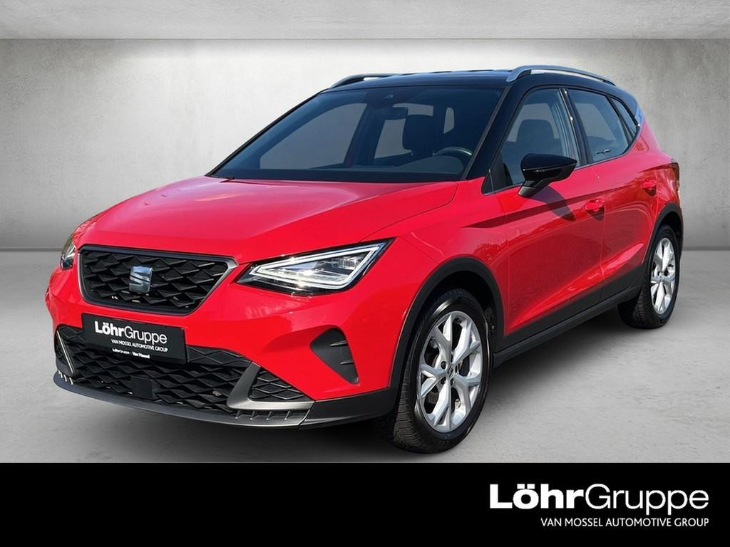 Seat Arona 2023 Benzine