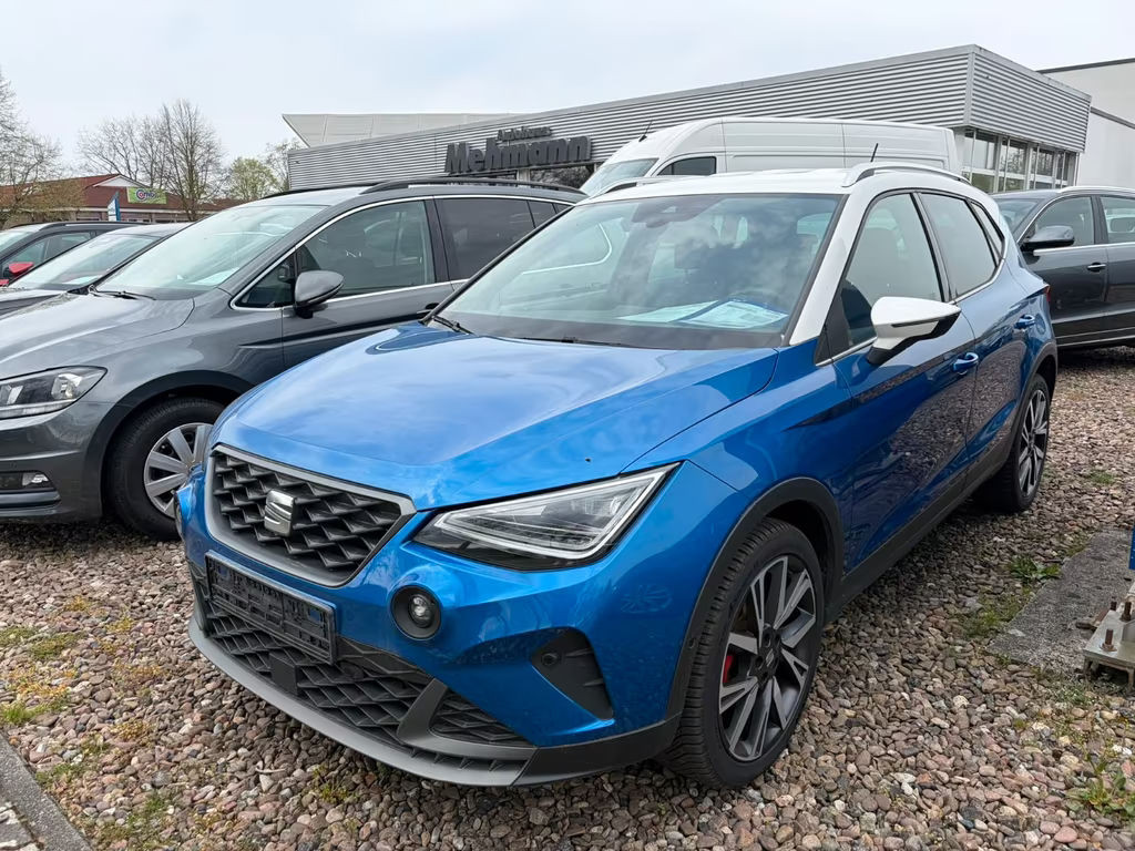 Seat Arona