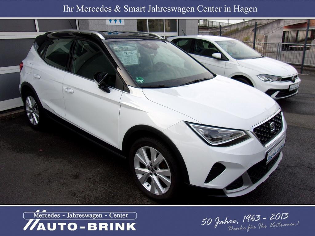 Seat Arona 2024 Benzine