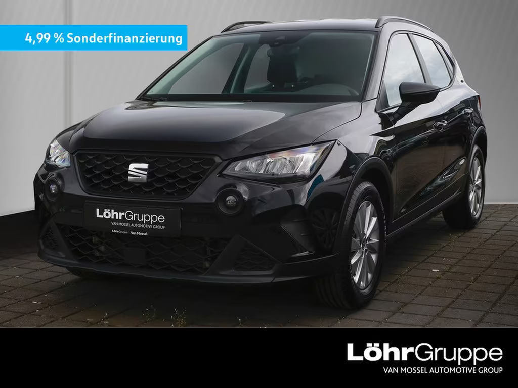 Seat Arona 2025 Benzine