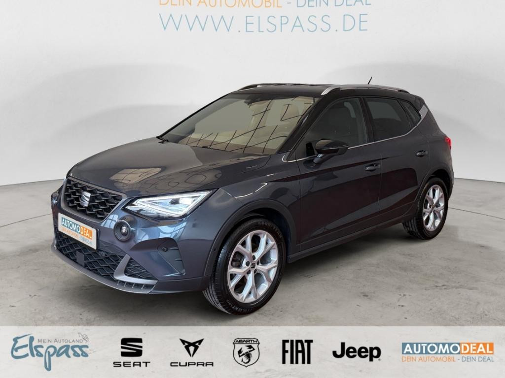 Seat Arona 2022 Benzine