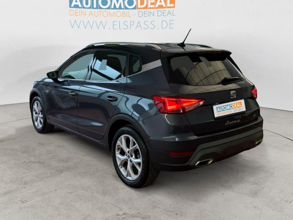 Seat Arona