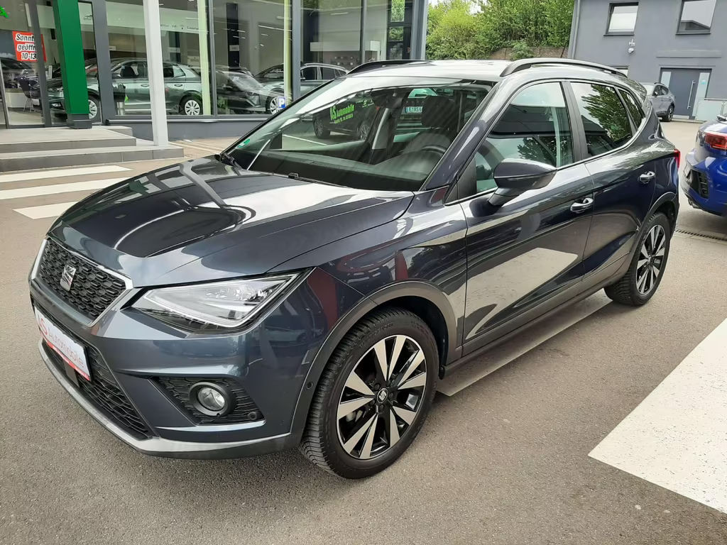 Seat Arona 2022 Benzine