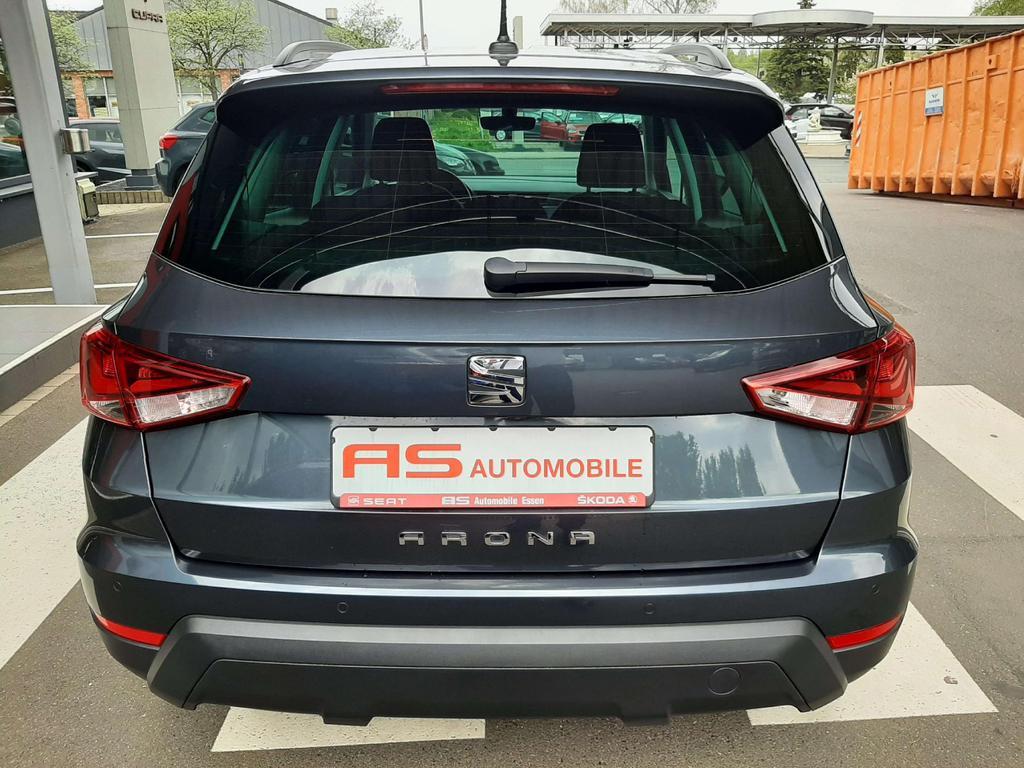 Seat Arona