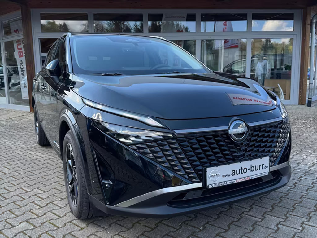 Nissan Qashqai 2025 Benzine
