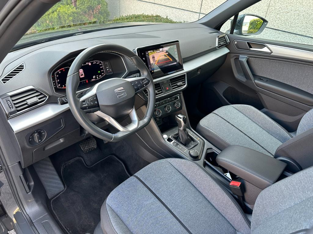 Seat Tarraco