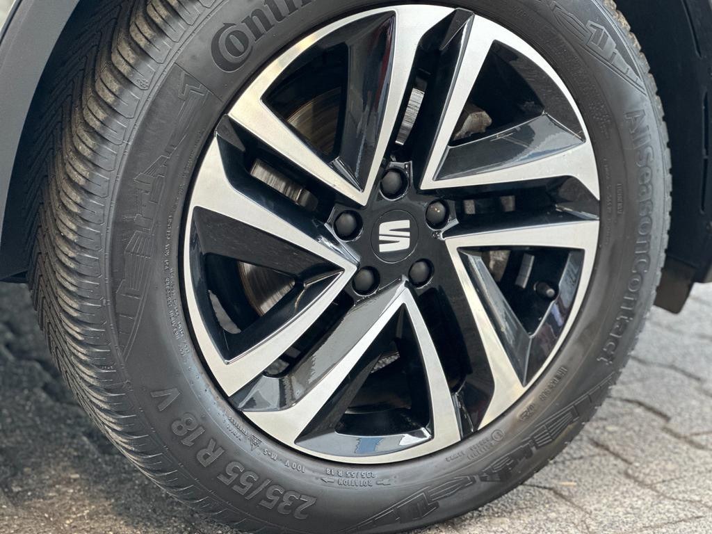 Seat Tarraco