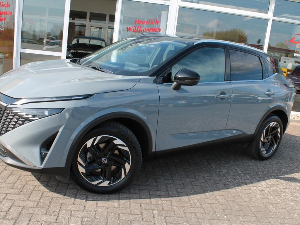 Nissan Qashqai