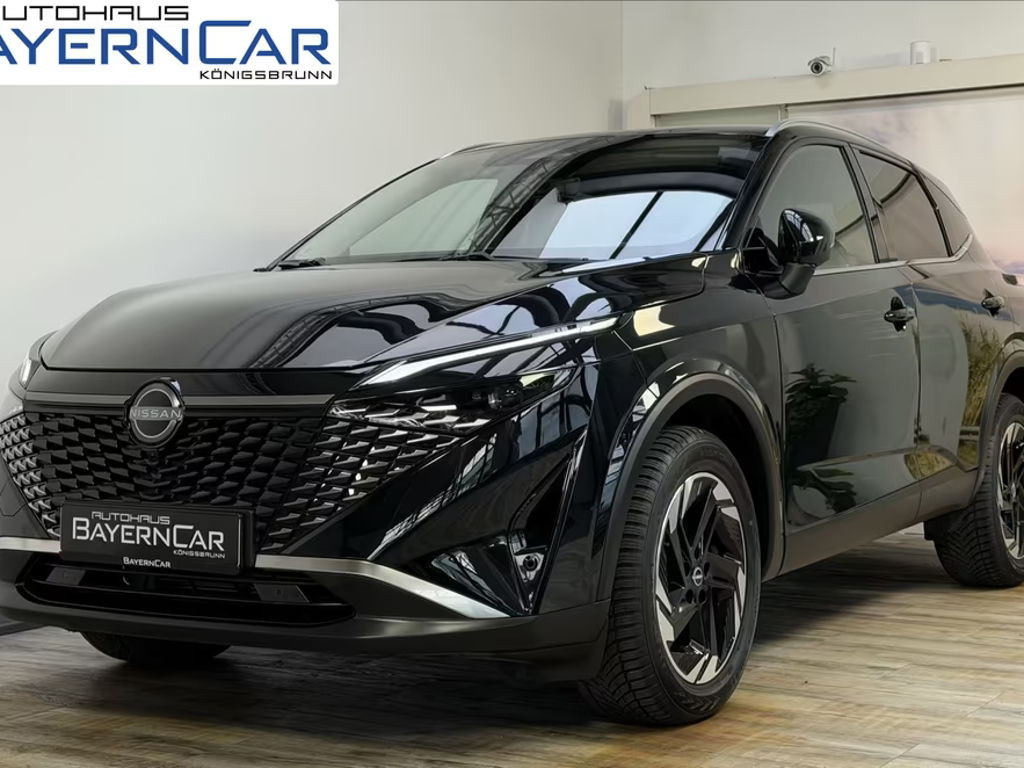 Nissan Qashqai 2025 Benzine