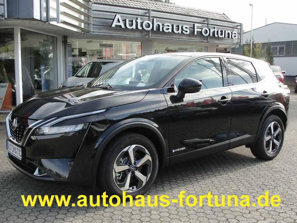 Nissan Qashqai 2023 Benzine