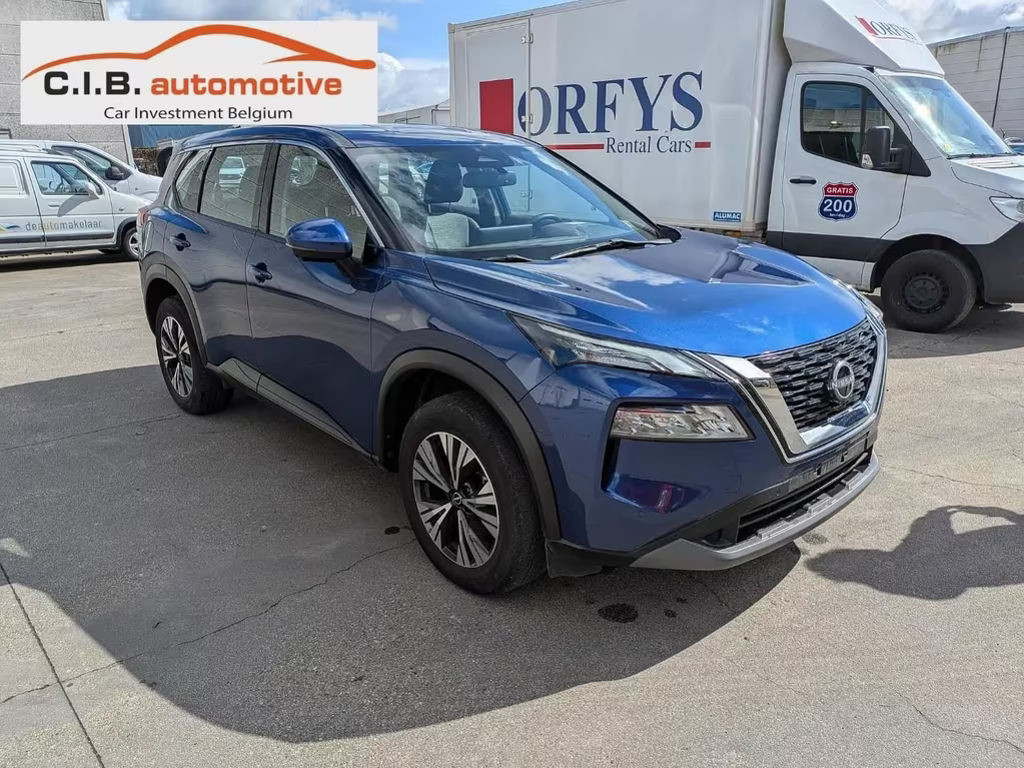 Nissan X-trail 2023 Benzine