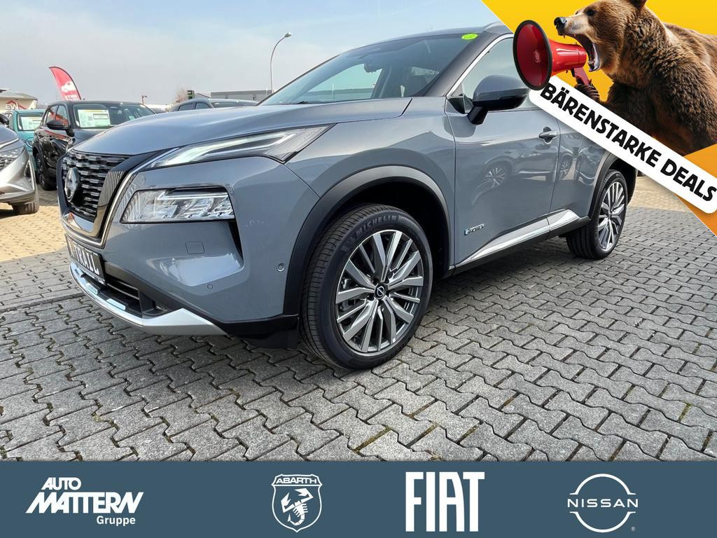 Nissan X-trail 2026 Benzine