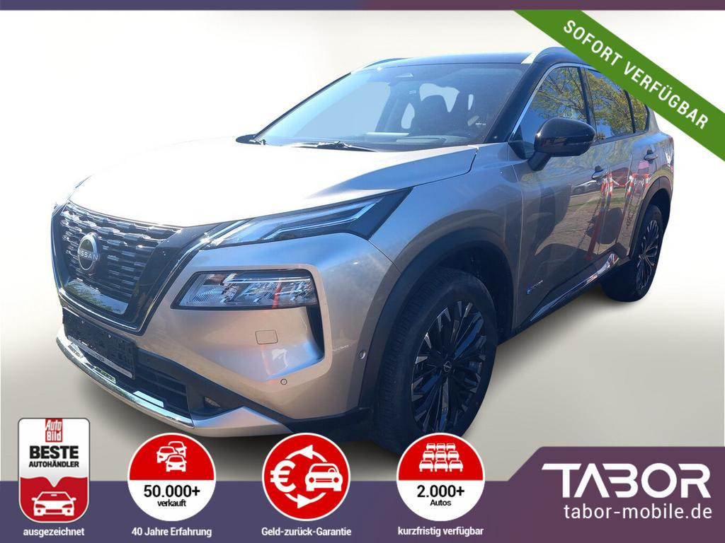 Nissan X-trail 2024 Hybride Benzine