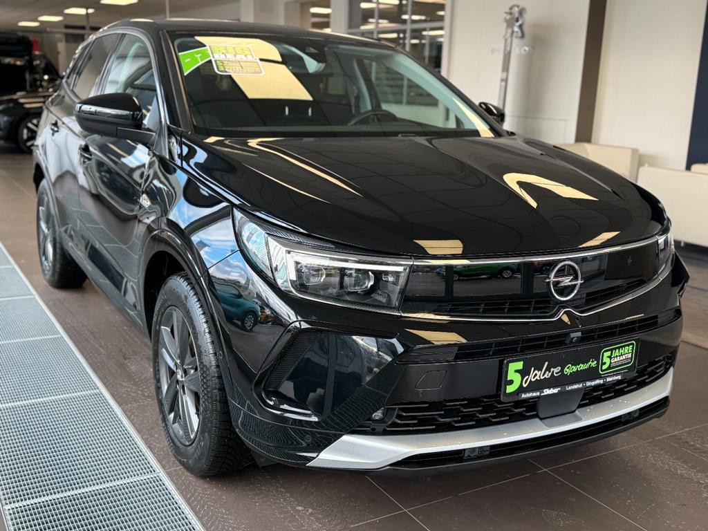 Opel Grandland