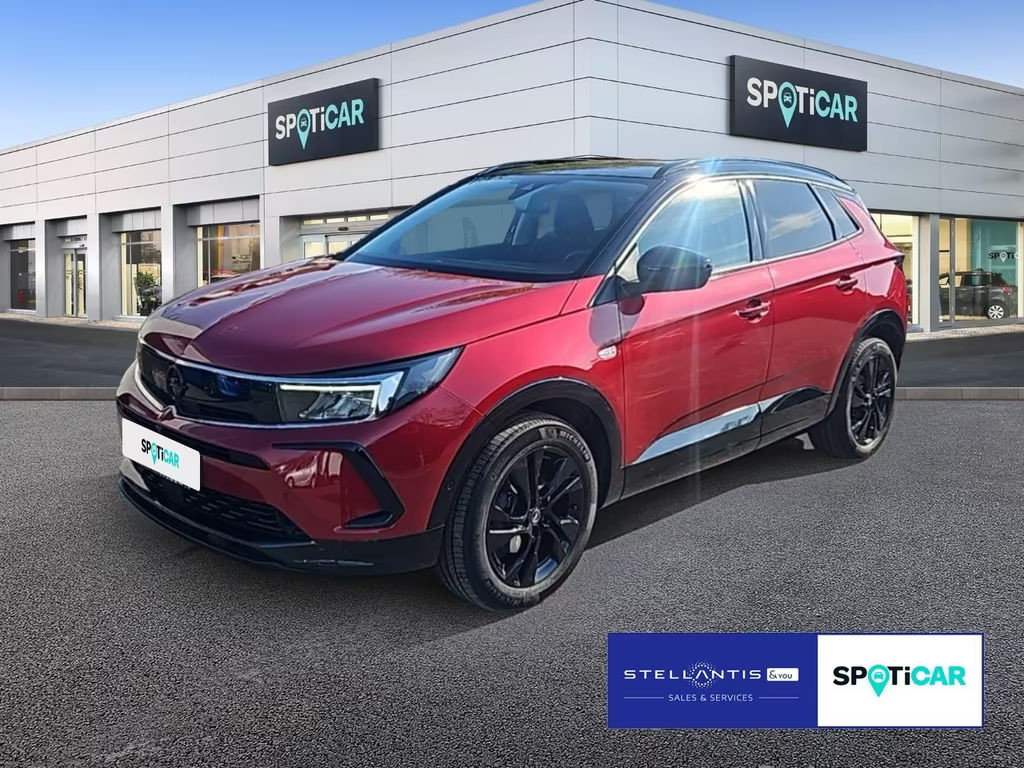 Opel Grandland 2023 Benzine