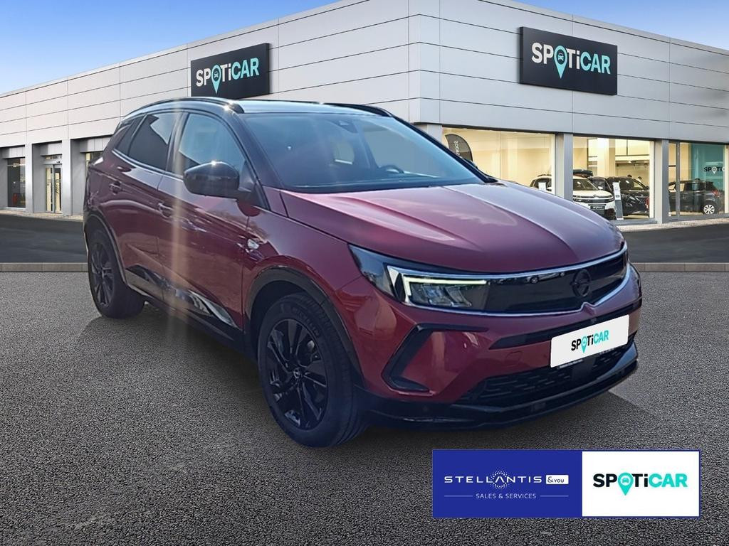 Opel Grandland