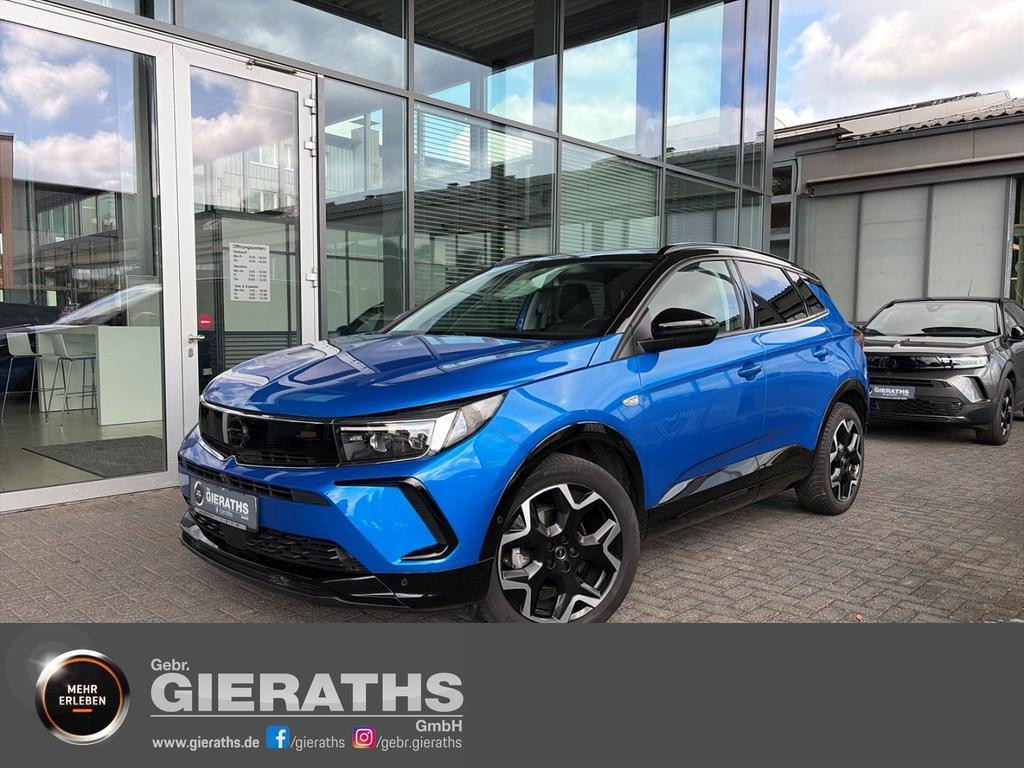 Opel Grandland 2024 Benzine