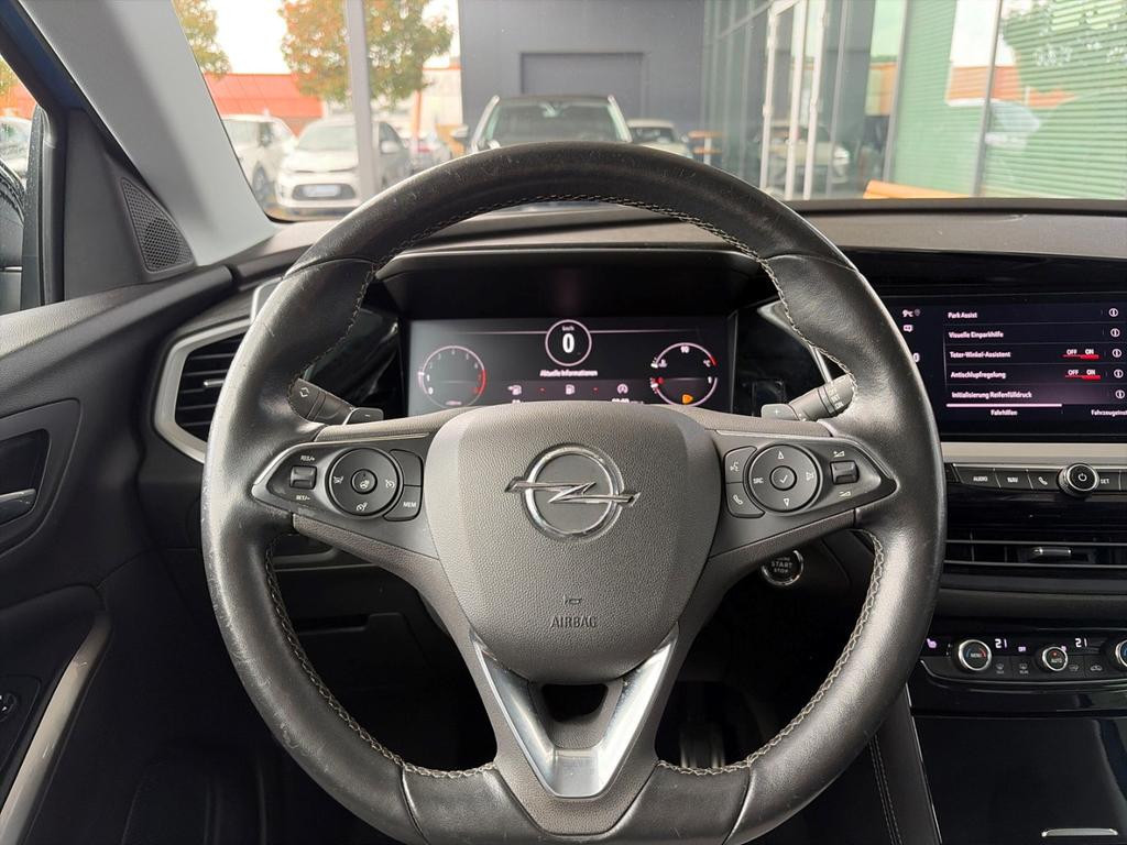 Opel Grandland