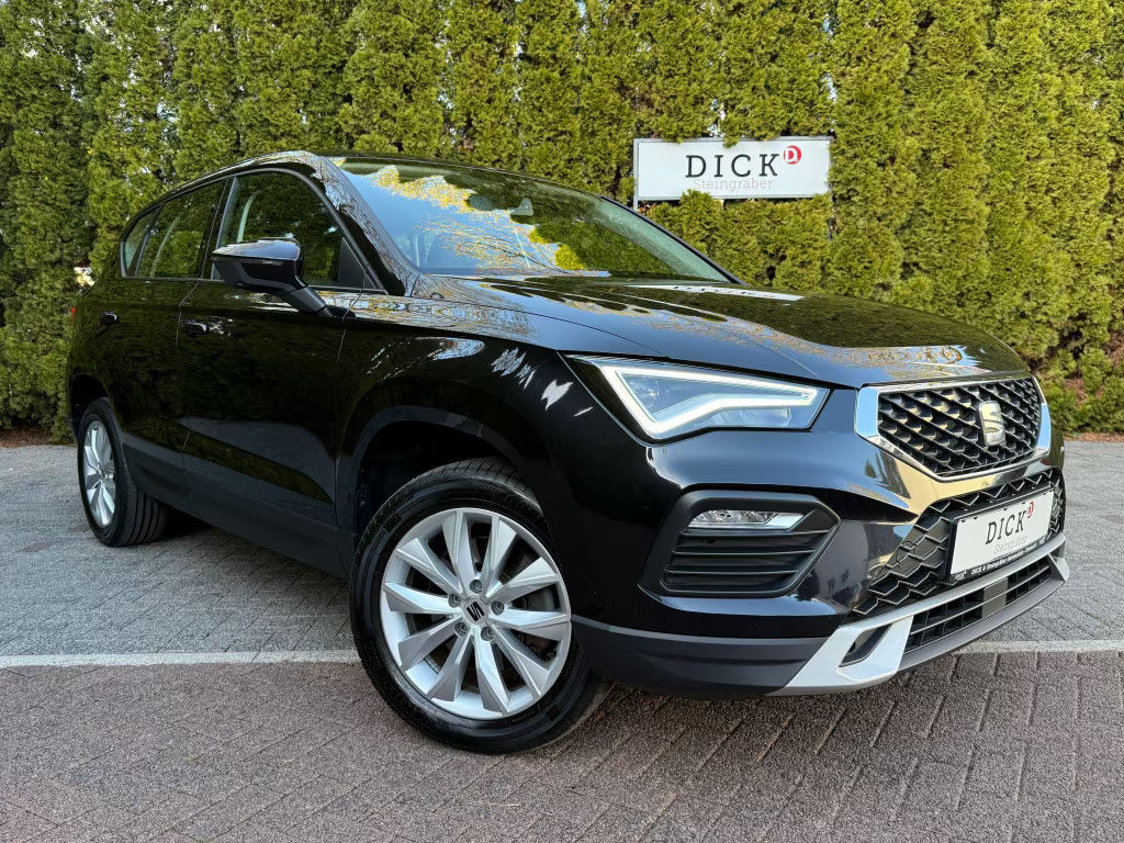 Seat Ateca 2021 Diesel