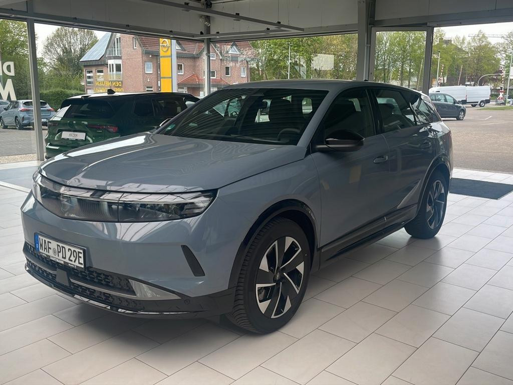 Opel Grandland 2025 Elektrisch