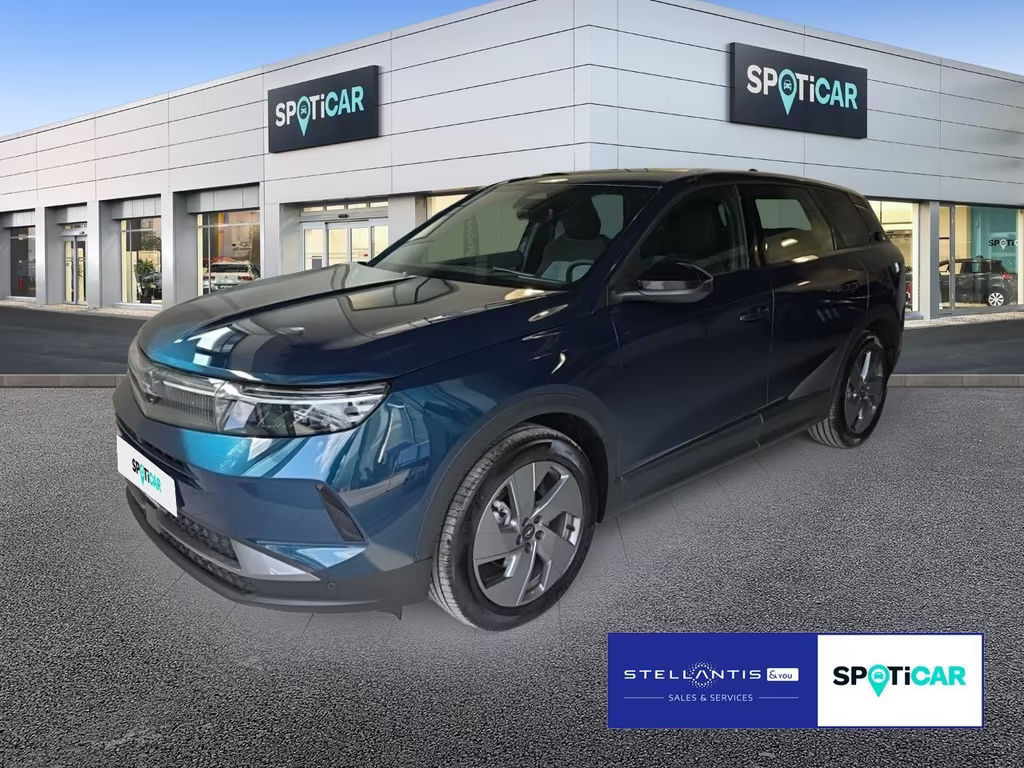 Opel Grandland 2025 Benzine