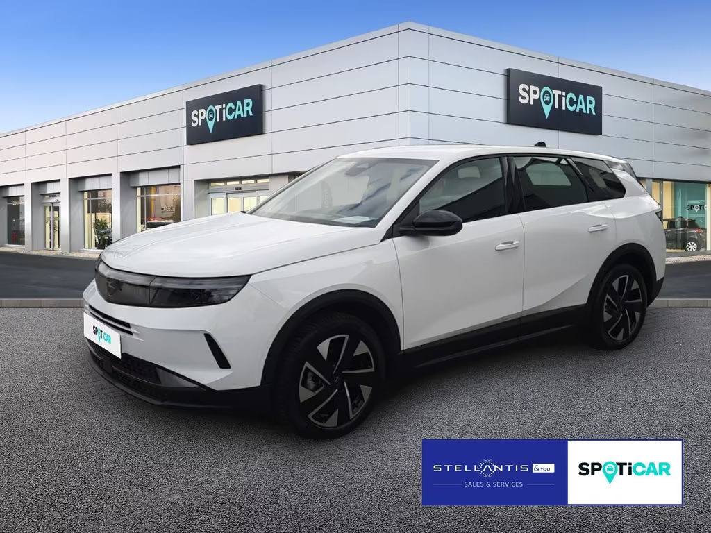 Opel Grandland 2025 Benzine