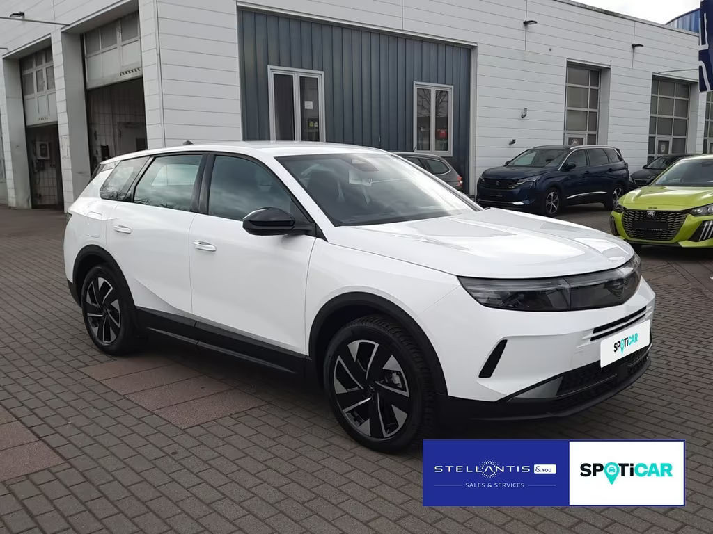 Opel Grandland