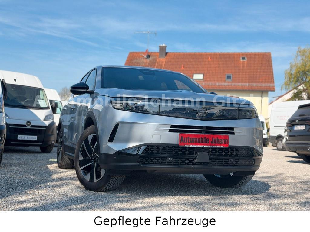 Opel Grandland 2025 Benzine
