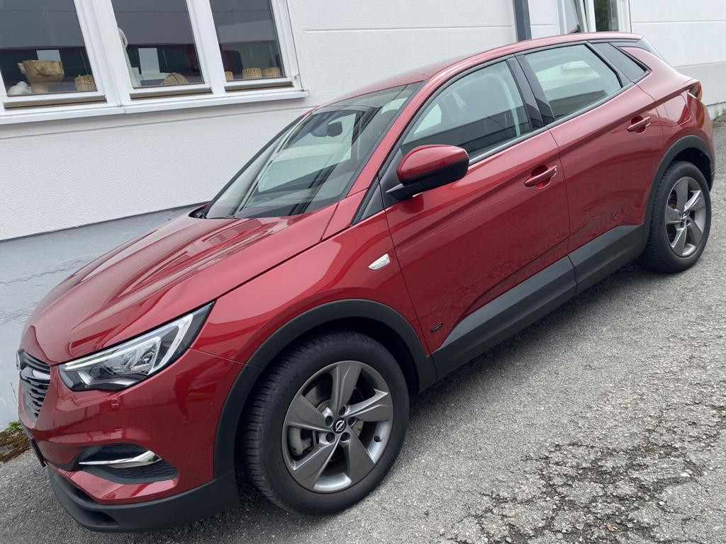 Opel Grandland