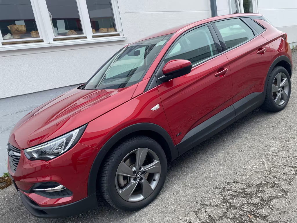 Opel Grandland