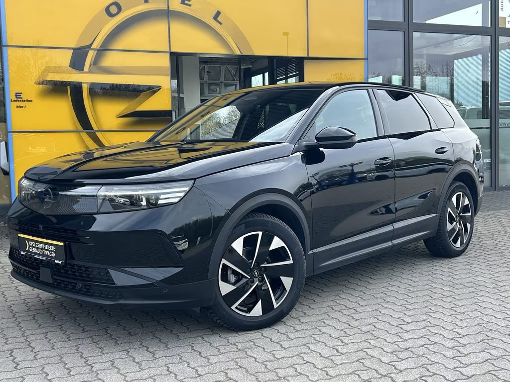 Opel Grandland 2025 Benzine