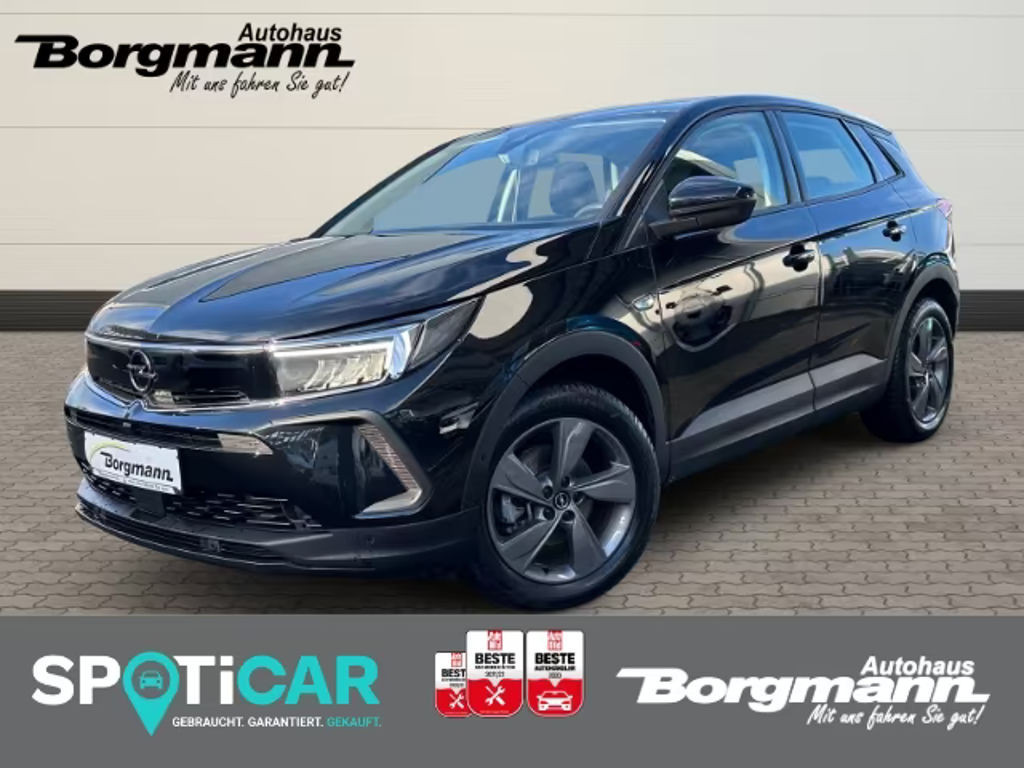Opel Grandland 2023 Benzine