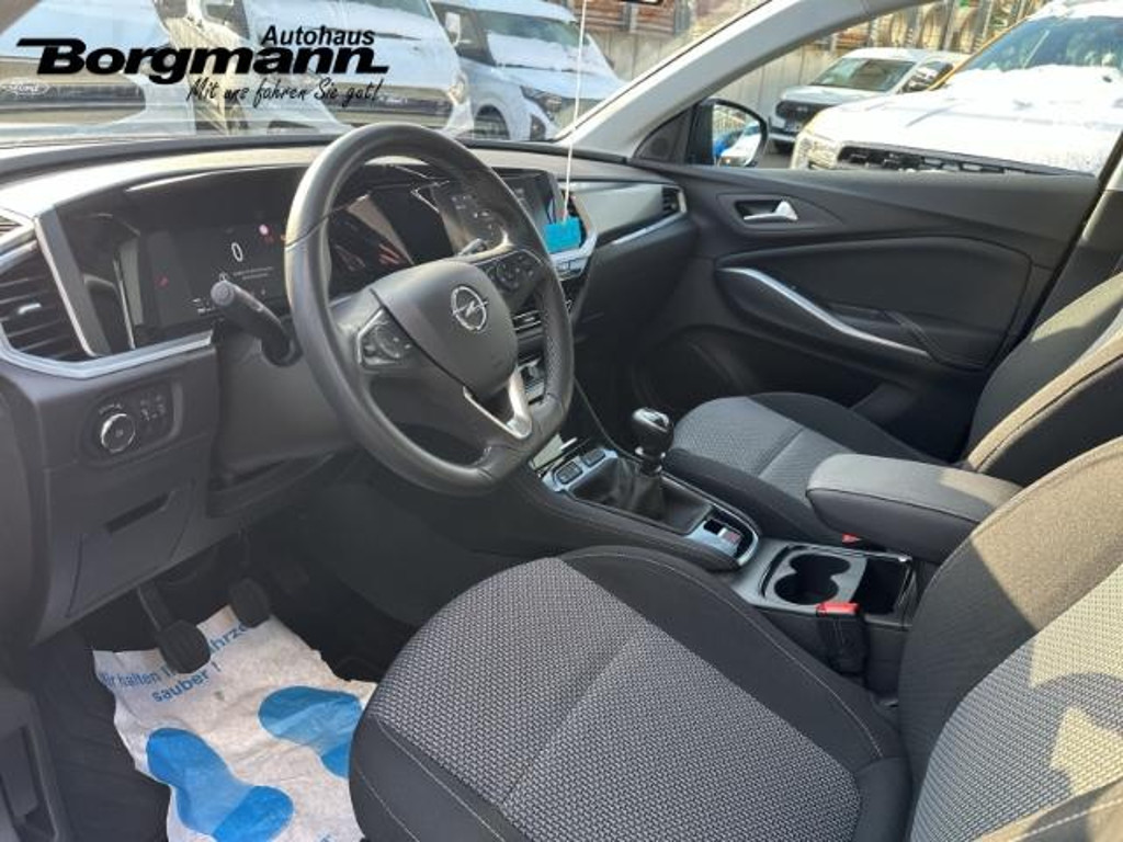 Opel Grandland