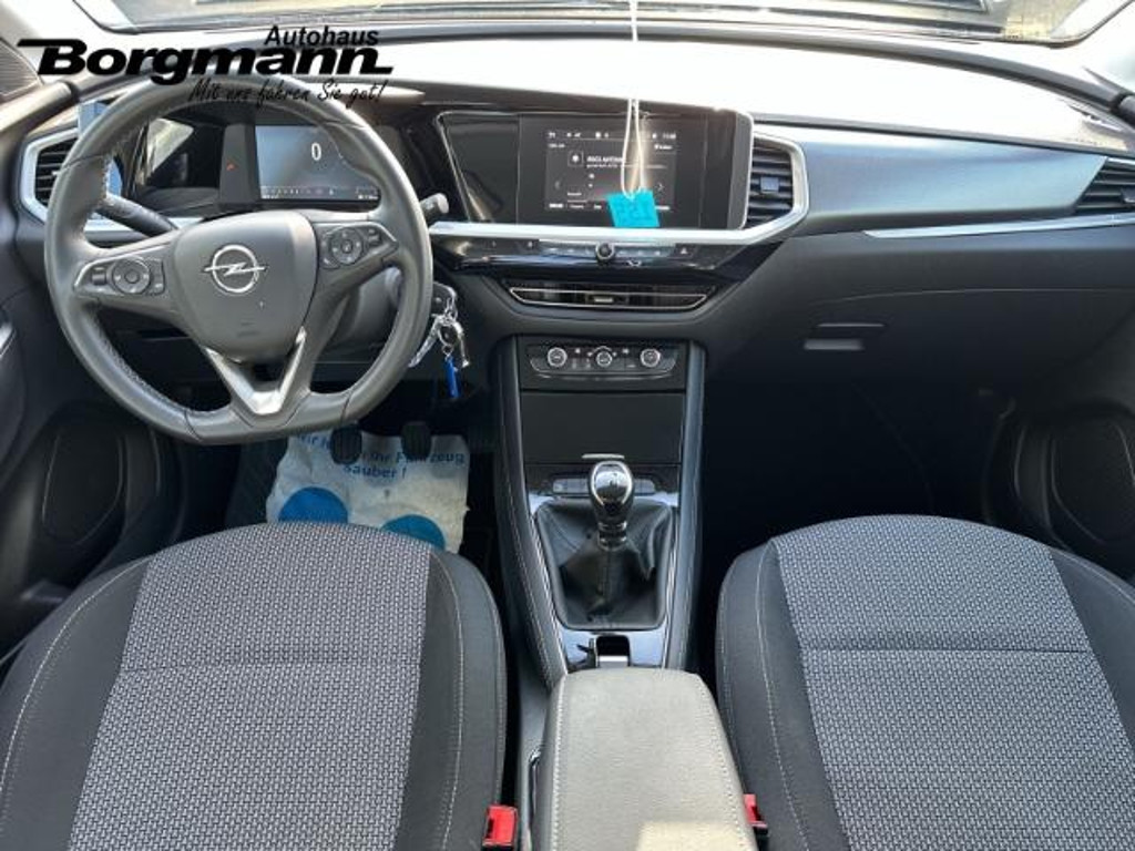 Opel Grandland