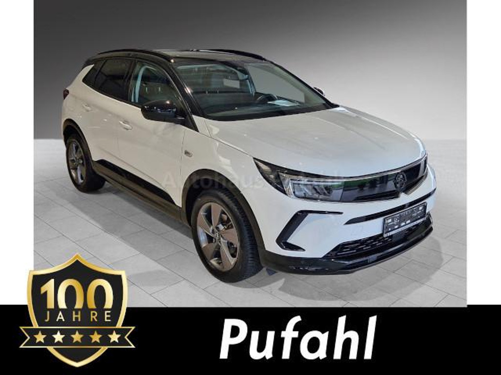Opel Grandland 2022 Hybride Benzine