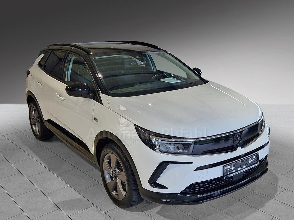 Opel Grandland
