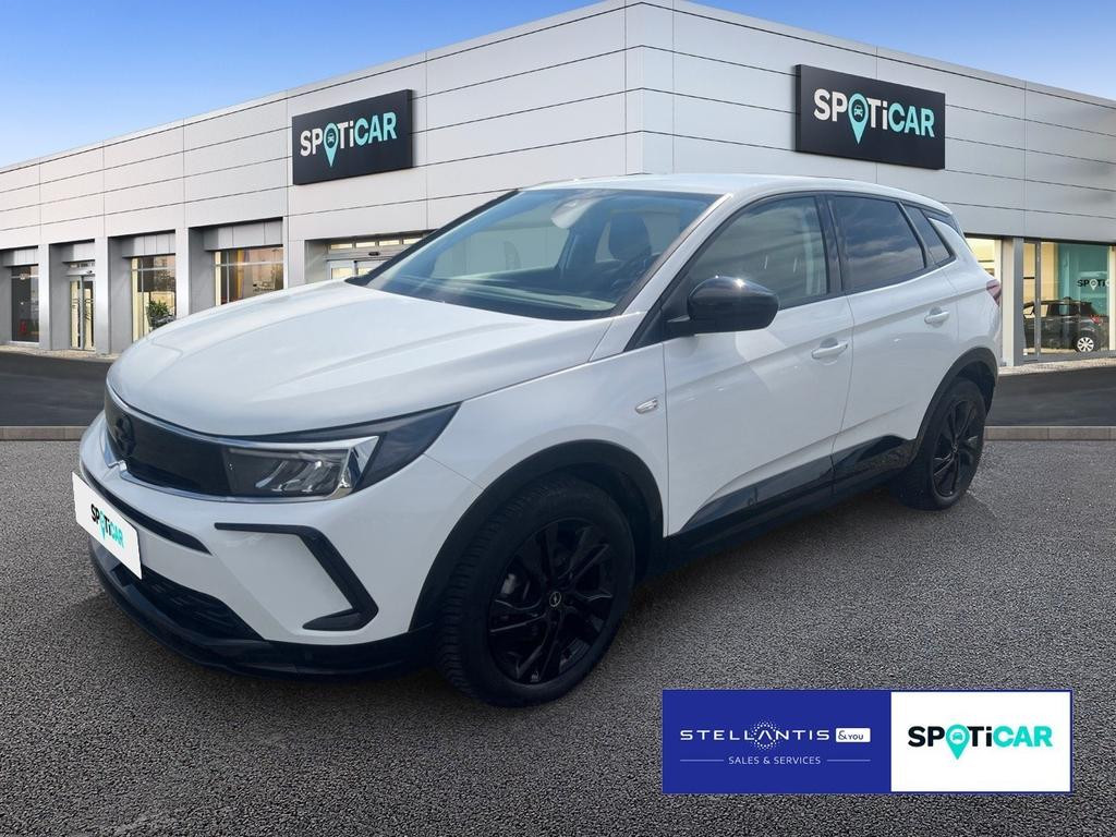 Opel Grandland