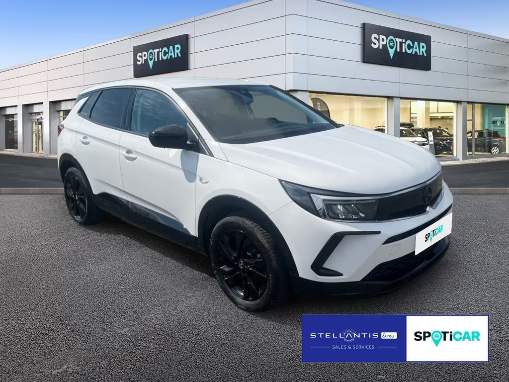 Opel Grandland