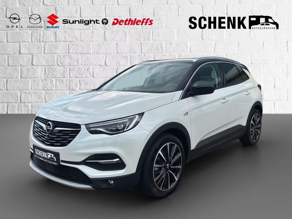 Opel Grandland X 2021 Benzine