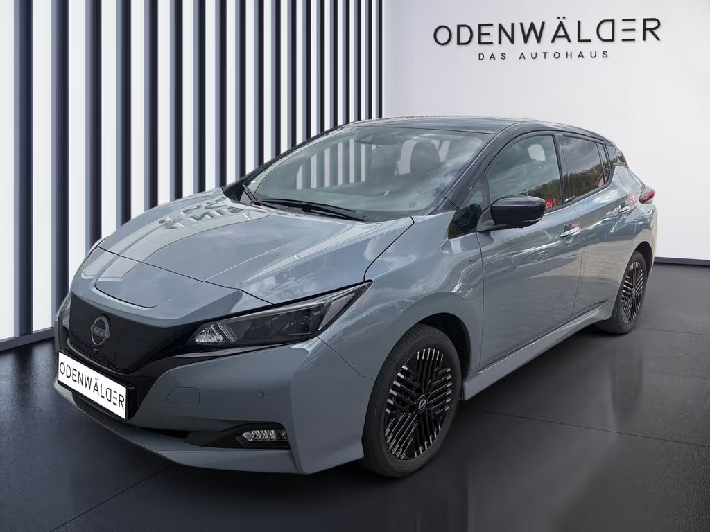 Nissan Leaf 2023 Elektrisch
