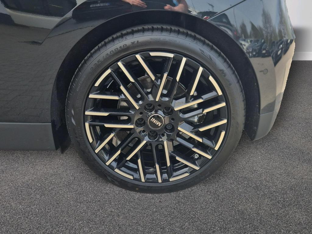Mini Mini Electric