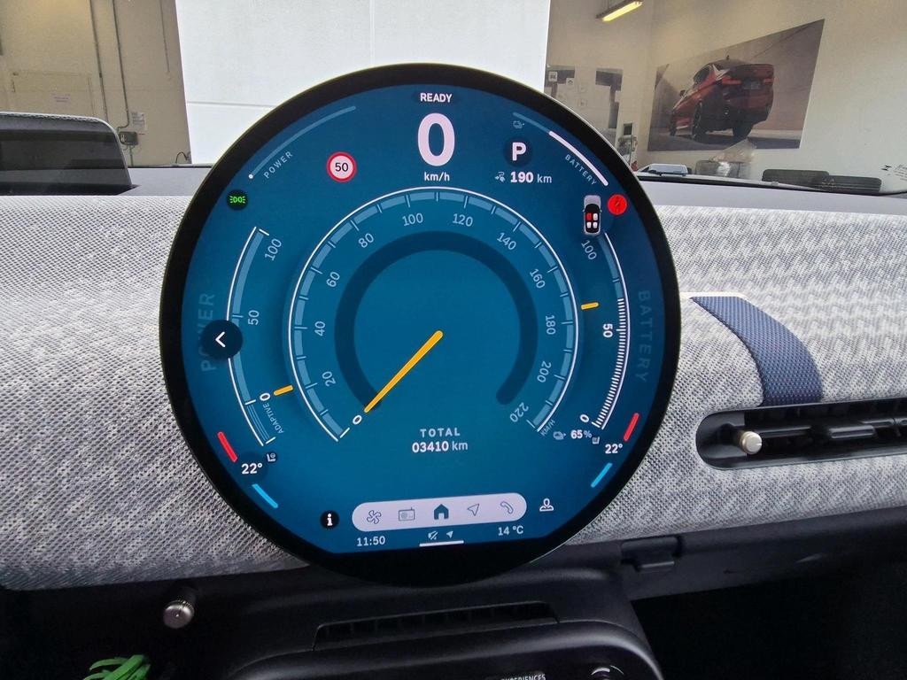 Mini Mini Electric