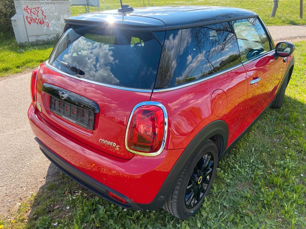 Mini Mini Electric