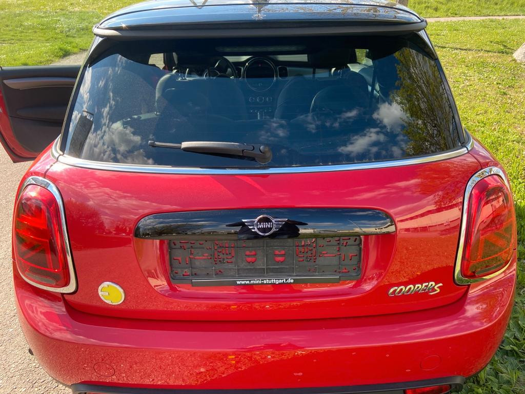 Mini Mini Electric