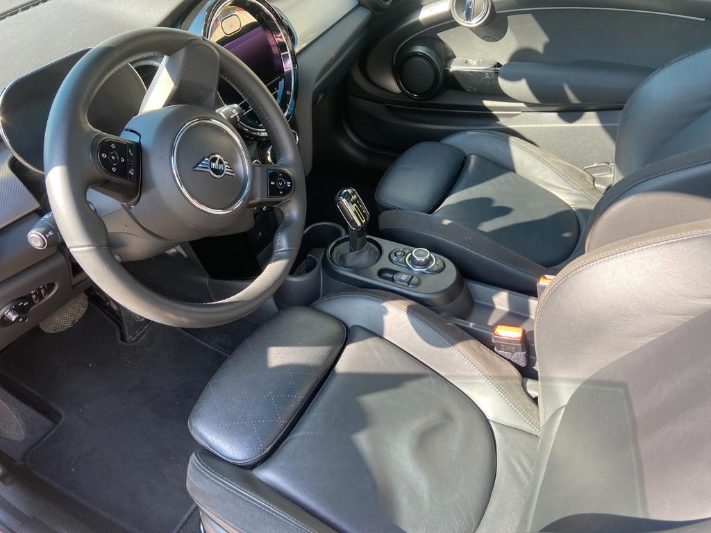 Mini Mini Electric