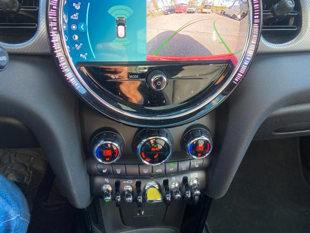 Mini Mini Electric