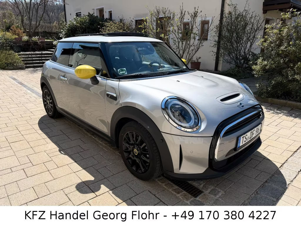 Mini Mini Electric 2023 Elektrisch