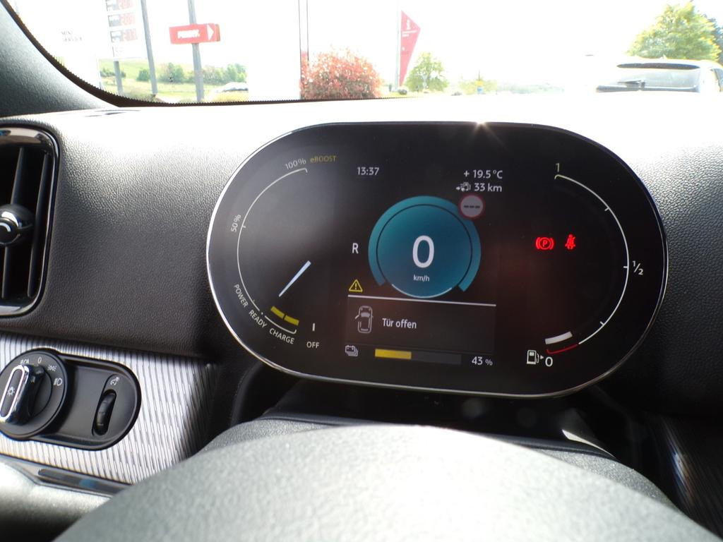 Mini Mini Electric