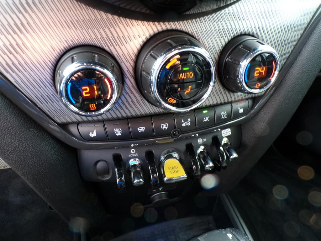 Mini Mini Electric